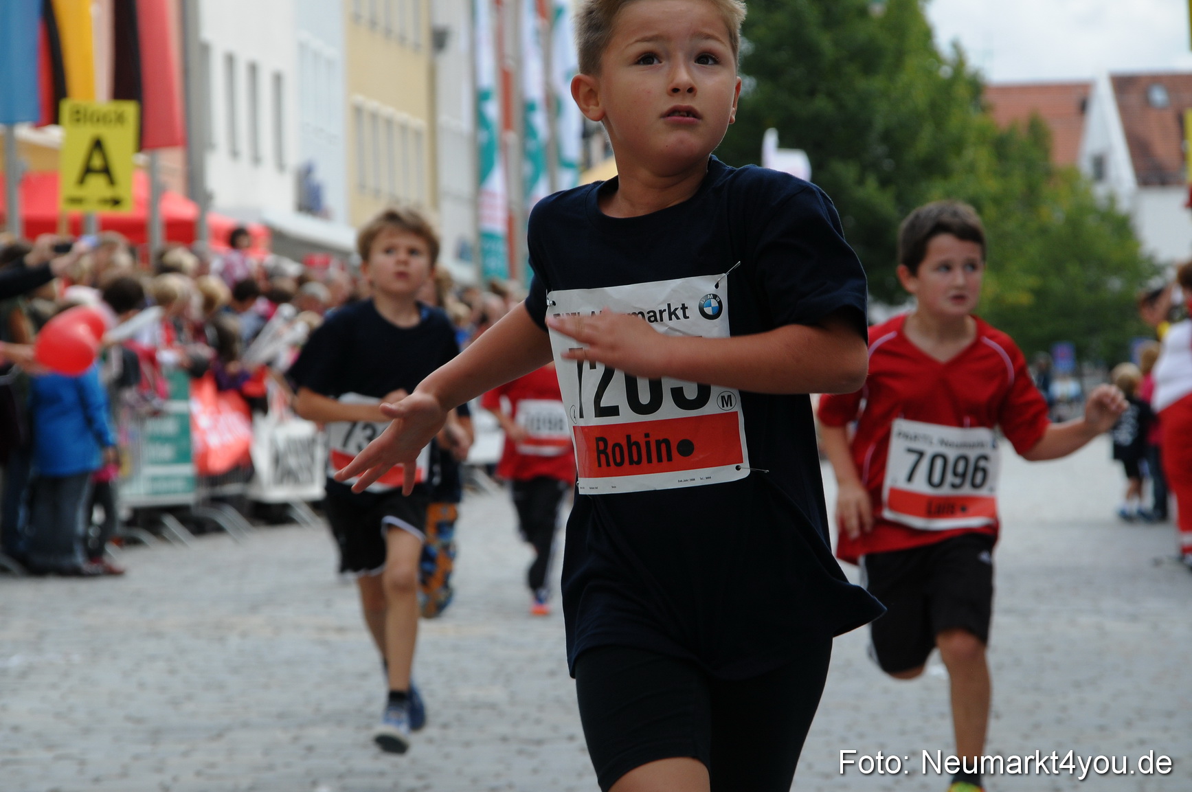 Stadtlauf Neumarkt 2013 1354